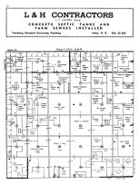 Tolgen Township, Ward County 1956